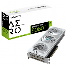 کارت گرافیک گیگابایت مدل RTX 5060 AERO OC 8GB D7 3FAN کارت گرافیک گیگابایت مدل RTX 5060 AERO OC 8GB D7 3FAN